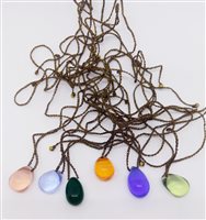 Collana Rudelli Zambetti Gioielli Donna in Vetro MBGPAR - MBGPAR